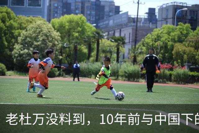 老杜万没料到，10年前与中国下的一步棋，或成莎拉绝地翻盘的底牌